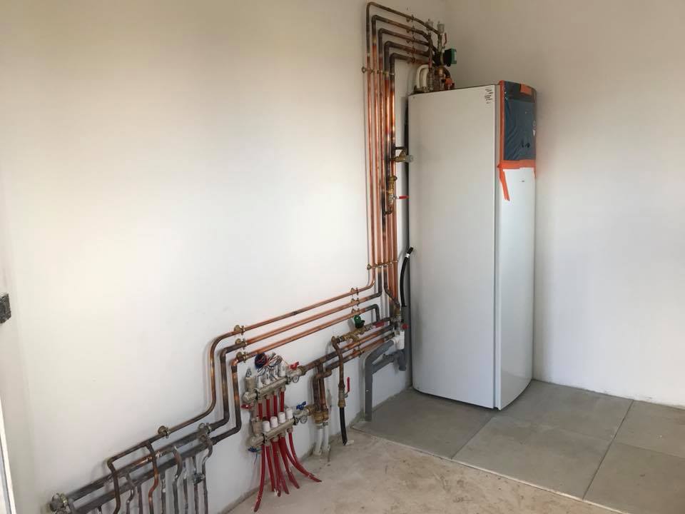 installation therma confort